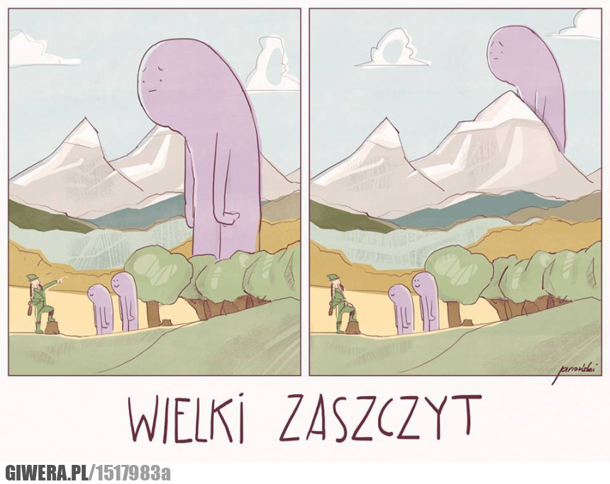 Wielki Zaszczyt,Rebus