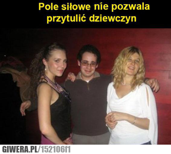 Pole siłowe