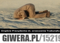 Prezydent milczy