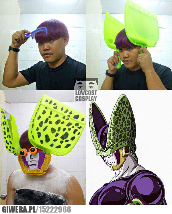 Nieudany Cosplay