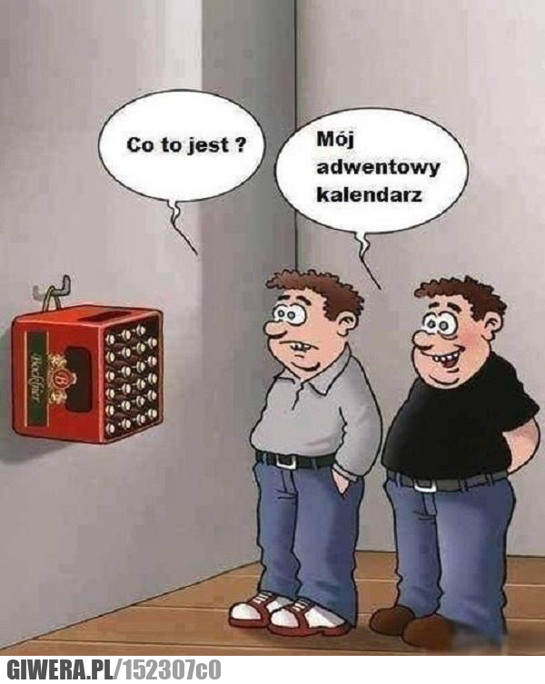Kalendarz adwentowy
