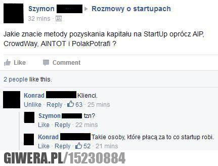 Pozyskanie kapitału