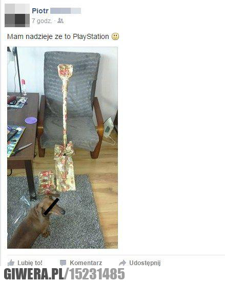 Prezent,PlayStation,Łopata