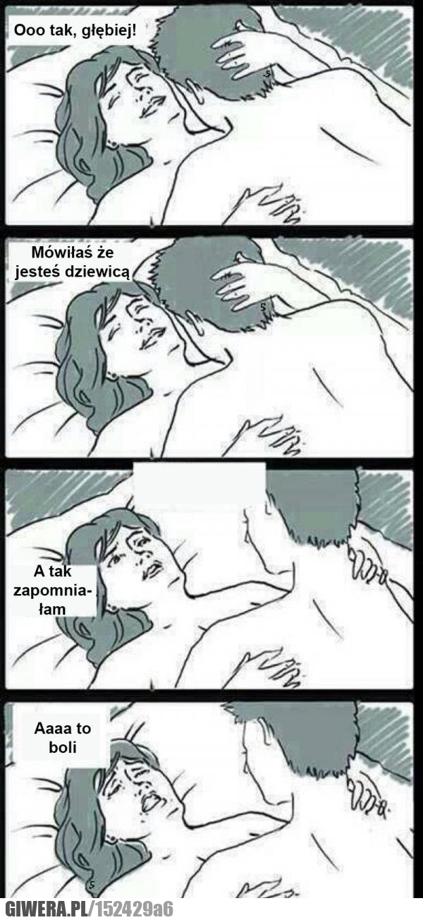 Logika kobiet,dziewica