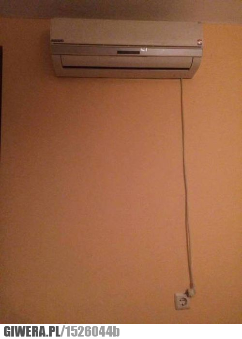 Fail,klimatyzacja