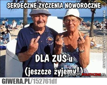 ZUS, dziatki, plaża, życie, śmierć, podatki, emerytura, renta, Kukiz'15, wolność, JOW, Kukiz, Ruch K