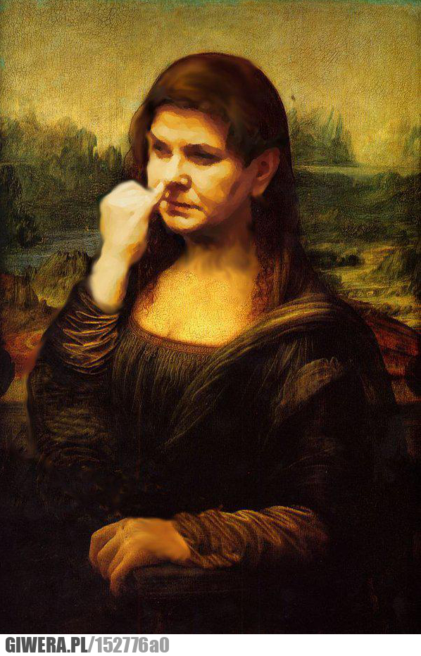 monaliza, szydło, beata szydło