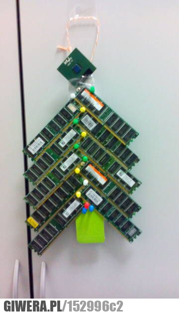 Choinka informatyków