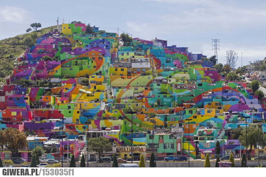 Pachuca,Earthporn,Meksyk