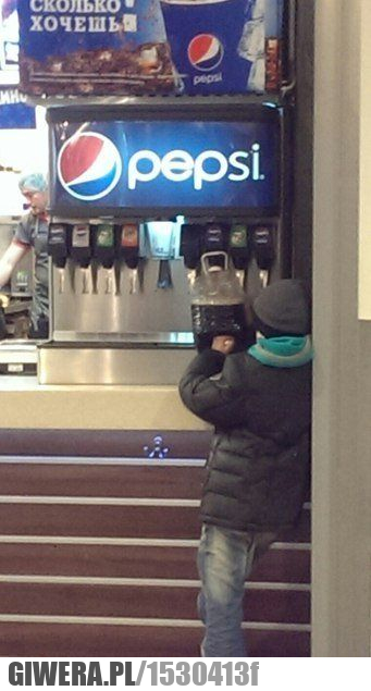 Cebula,Pepsi