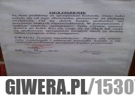 Porządek musi być!