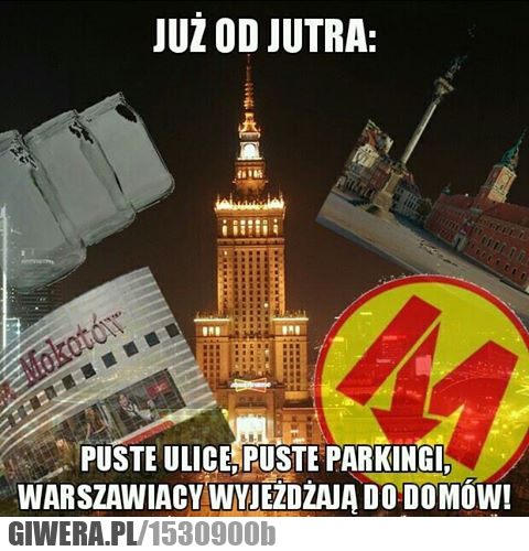 Warszawiacy
