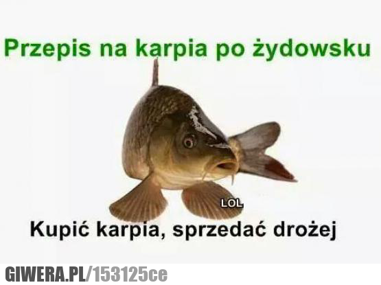 Karp po żydowsku