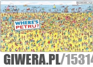 Znajdź skompromitowanego Petru