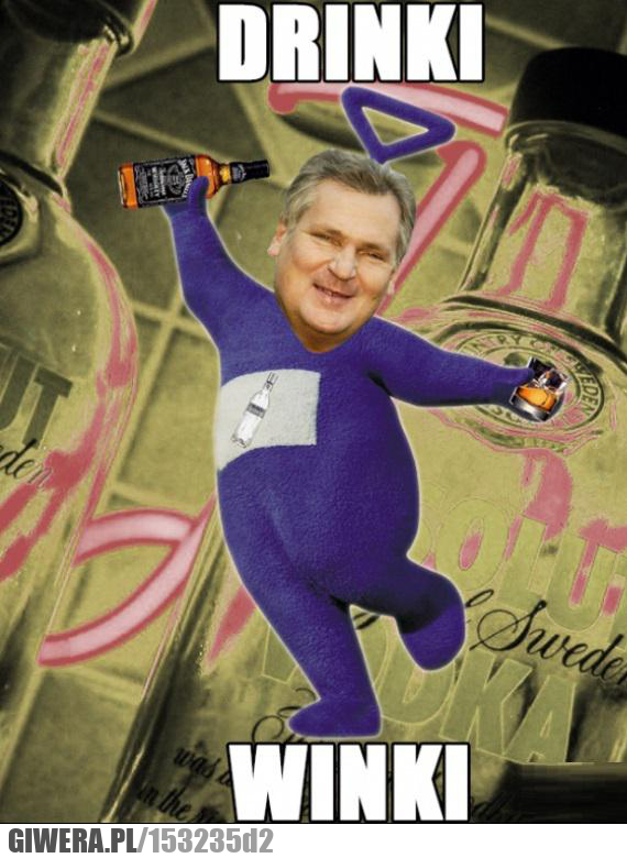 teletubis,kwasniewski