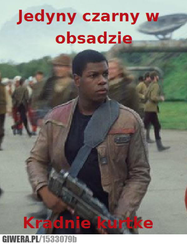 Star Wars,czarny humor