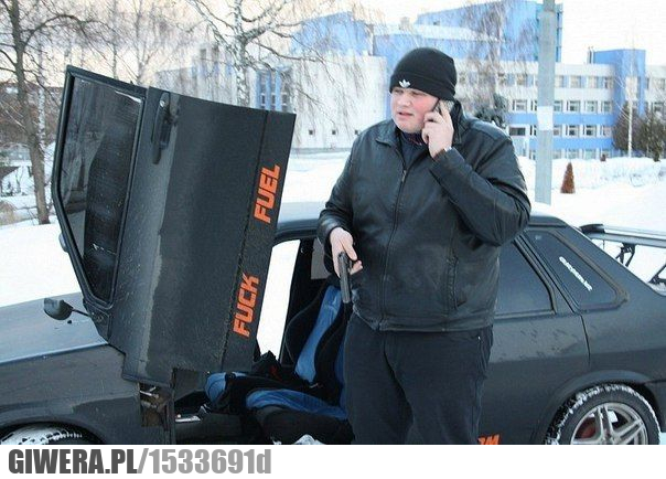 Rosyjskie Lamborghini