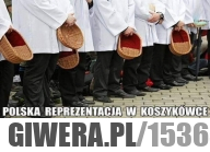 Polska reprezentacja w koszykówce