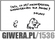 Największe zagrożenie dla Polski