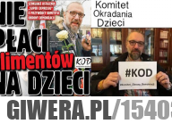 Afera Kijowskiego (KOD - Komitet Okradania Dzieci)