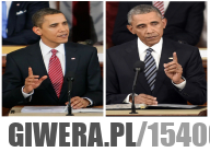 Obama od 2009 roku postarzał się o jakieś 20 lat.