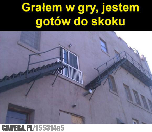 Gry,skok,schody