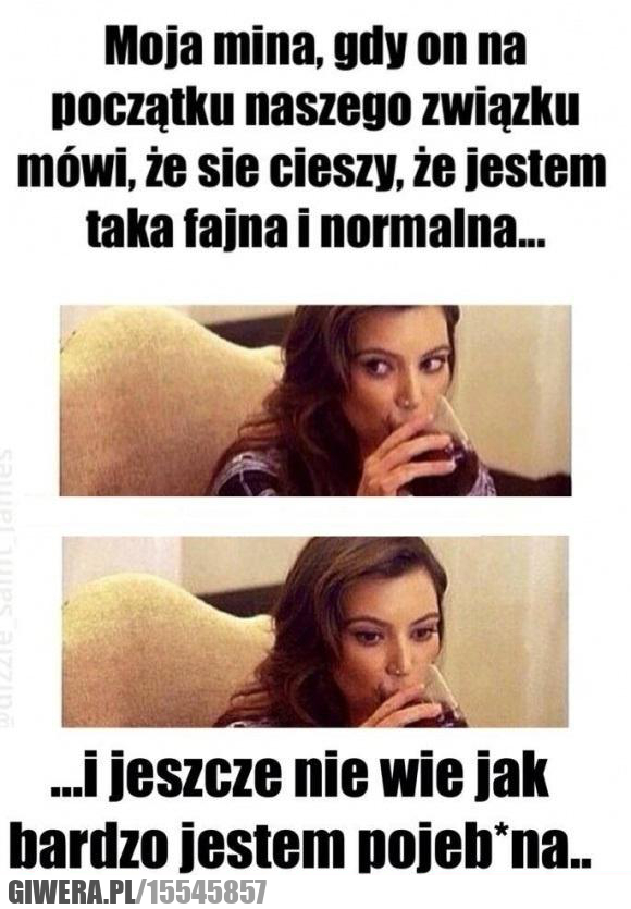 Pojebana,logika kobiet