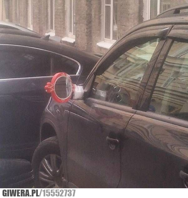 Improwizacja,lusterko