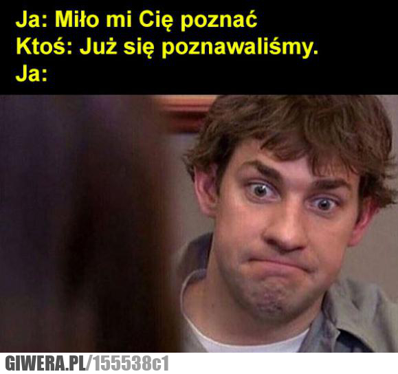 Pamięć,poznawanie ludzi,nowi ludzie