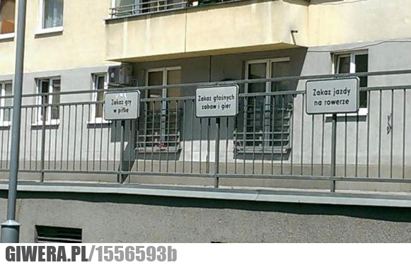 Wrocław,Zakaz,Plac zabaw