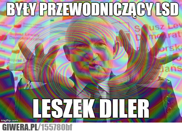 Leszek diler,Leszek Miller