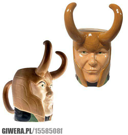 Kubek,Loki