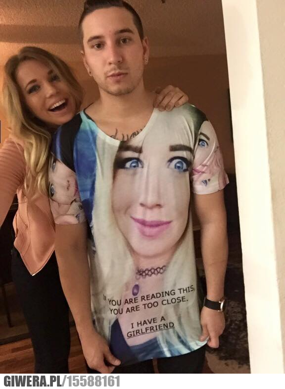 Koszulka,zazdrość,Zazdrosna