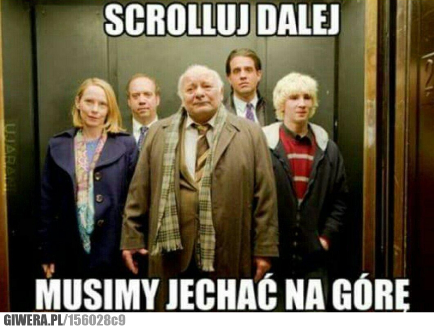 scroluj,dalej