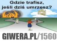 Ja pójdę do Nieba bo przeprosiłem za grzechy i poprosiłem Jezusa o zbawienie. Czytaj Biblię.