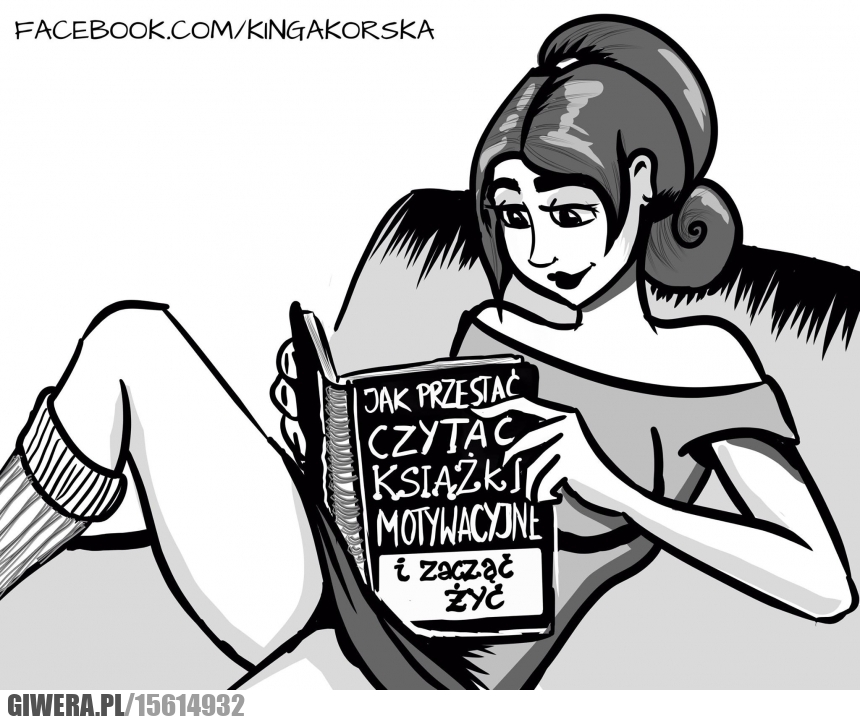 Książki motywacyjne