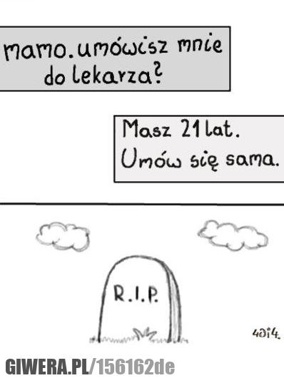 Dorosłość,lekarz