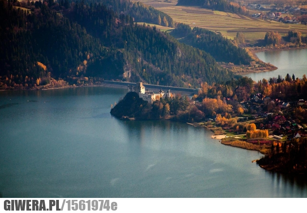 Zamek,Zamek Dunajec,Niedzica