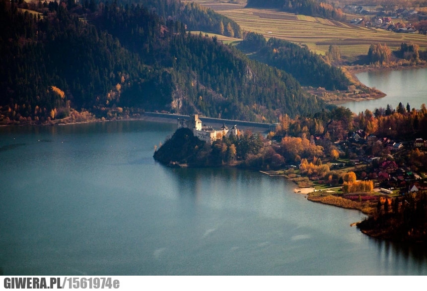 Zamek,Zamek Dunajec,Niedzica