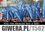 Kto nie skacze ten z SB! HOP HOP HOP!