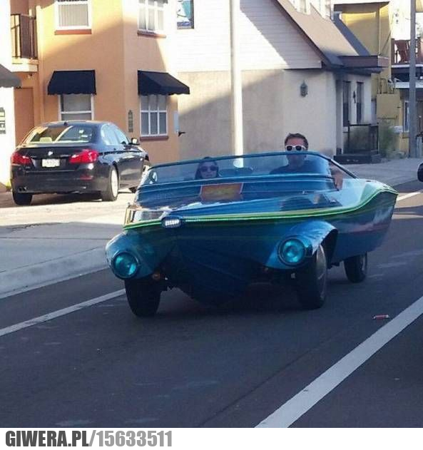 Tuning,Auto,Samochód,Łódka