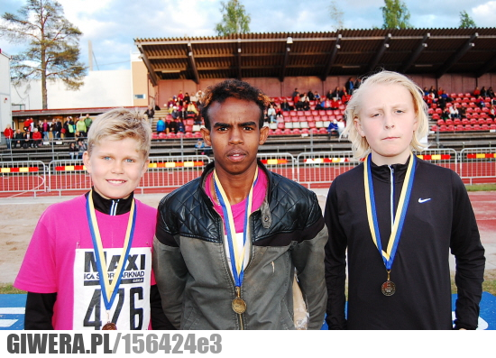 uchoźca, imigracja, szwecja, bieganie