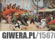 oswojone dinozaury