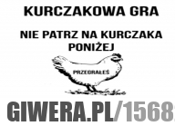 Kurczkowa gra