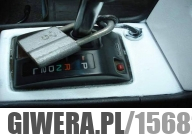 Zabezpieczenie samochodu