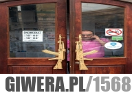 Efektowne klamki w Rosji