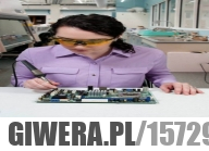 Mistrzyni trzymania lutownicy