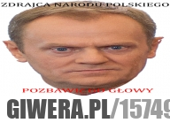 Donald Folksdeuczer Tusk