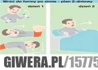 Powrót do formy po zimie