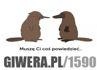 Musimy porozmawiać